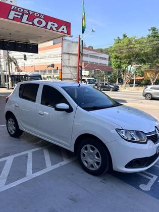 RENAULT SANDERO 1.0 12V SCE FLEX EXPRESSION MANUAL
